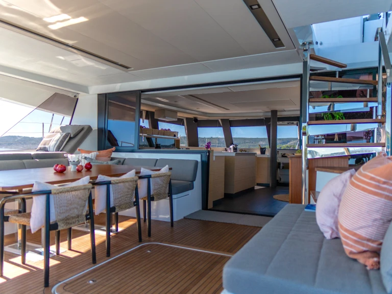 Noleggiare una Fountaine Pajot Samana 59 a Zaratina