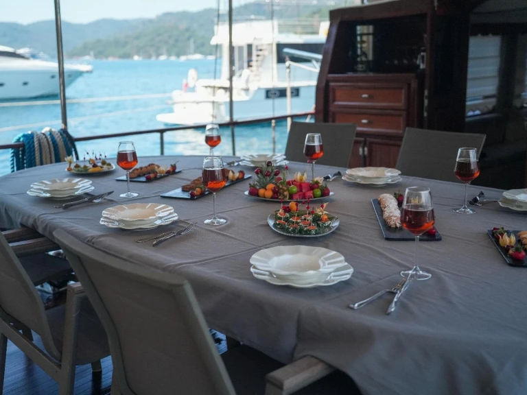 Noleggio Barca a vela con o senza skipper  a Göcek