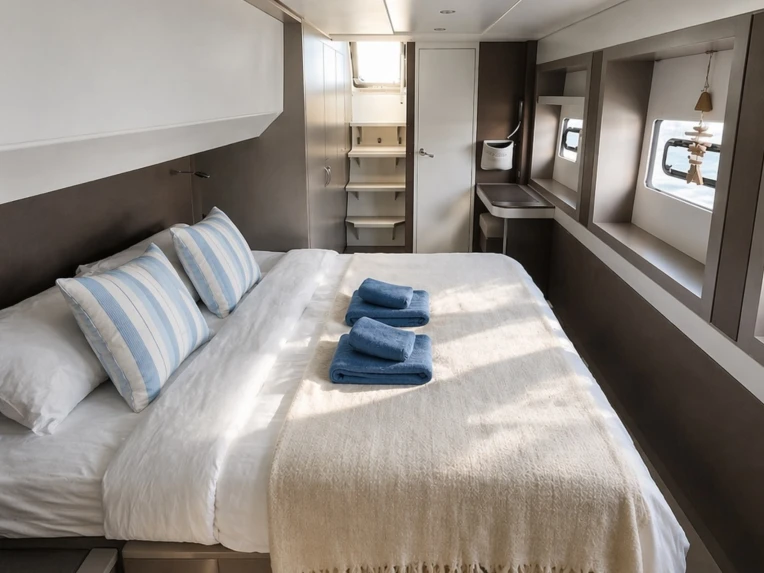 Noleggio a Olbia – Bali Bali 5.4 su SamBoat
