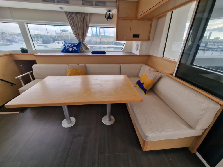 Noleggio barche Le Marin economico Lagoon 52 S
