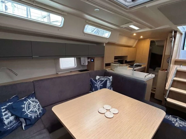 Noleggio a Lefkáda – Hanse Hanse 458 su SamBoat