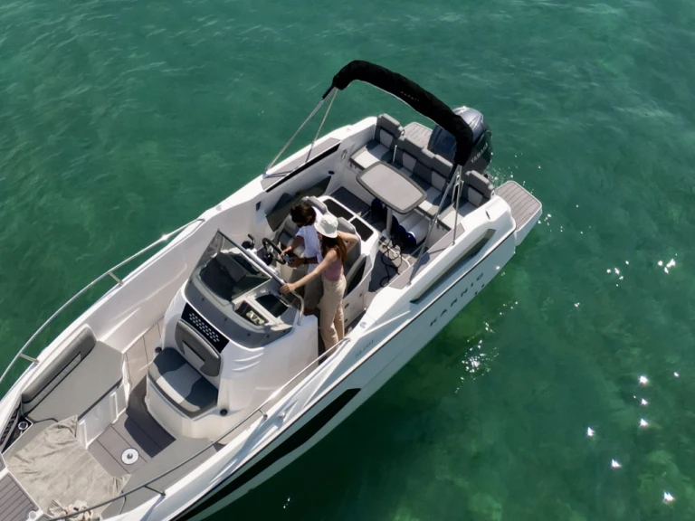 Noleggio barche Karnic sl 701 a Sirmione su Samboat