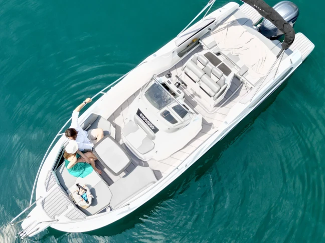 Noleggio barche Karnic sl 701 a Sirmione su Samboat
