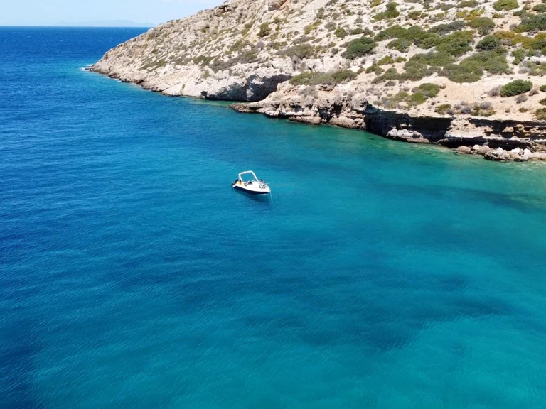 Noleggio Barca a motore Marine con patente nautica