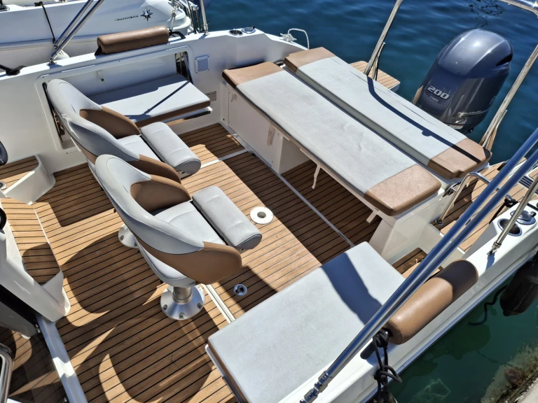 Noleggio barche Bénéteau Flyer 7 SUNdeck a Marina de Palamós su Samboat