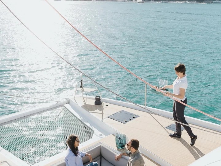 Fountaine Pajot Samana 59 da affittare a  La Spezia
