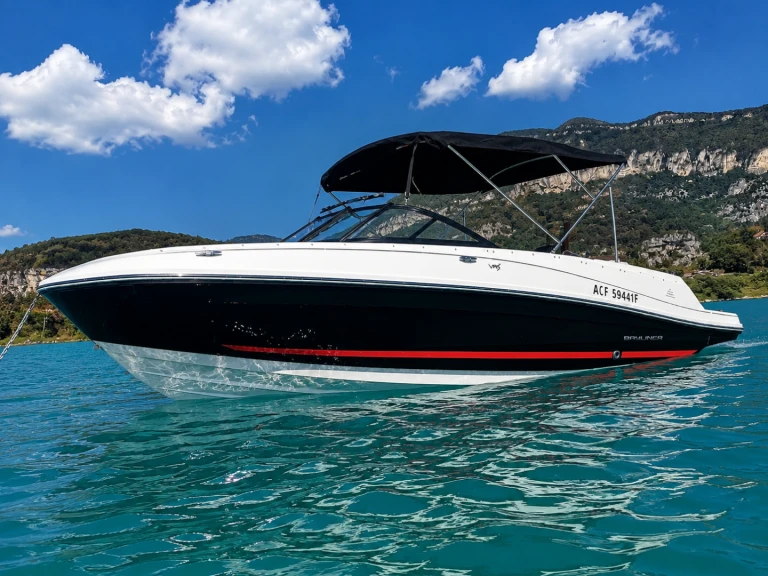 Noleggio Barca a motore con o senza skipper Bayliner a Le Bourget-du-Lac