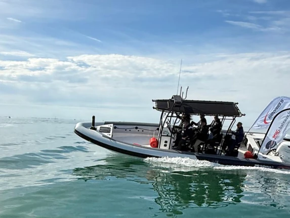 Searib's 9.60 PRO da affittare a  Arzon