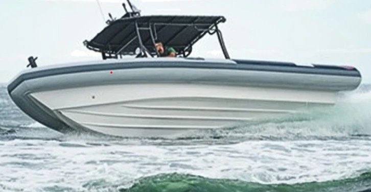 Noleggio Gommone a Arzon – Searib's 9.60 PRO