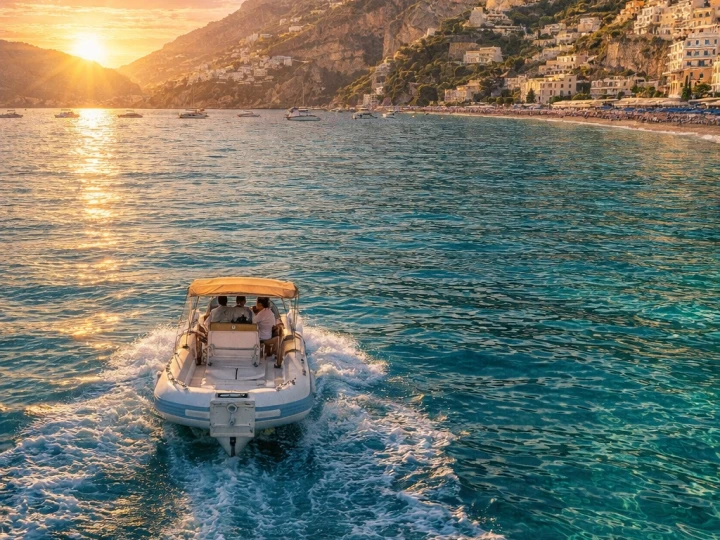 Noleggio barche Sea prop 24 a Amalfi su Samboat