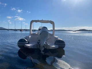 Noleggio a Porto-Vecchio – Stingher 22GT su SamBoat