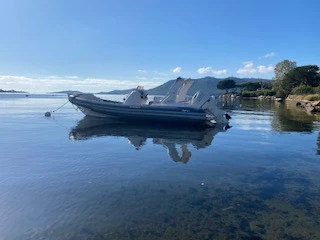 Noleggiare una Stingher 22GT a Porto-Vecchio