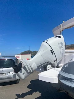 Noleggio barche Porto-Vecchio economico 22GT
