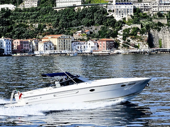 Noleggio Yacht di lusso con o senza skipper Itama a Ischia