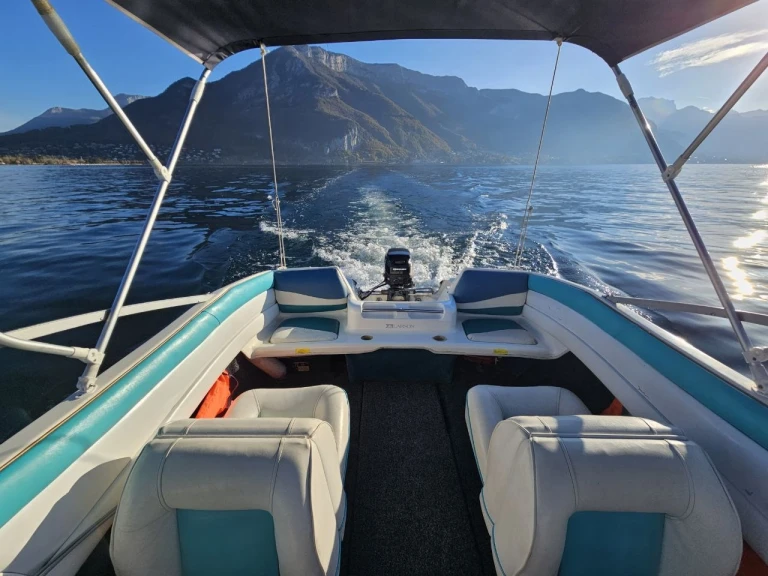 Noleggio barche Larson AA160 a Annecy su Samboat