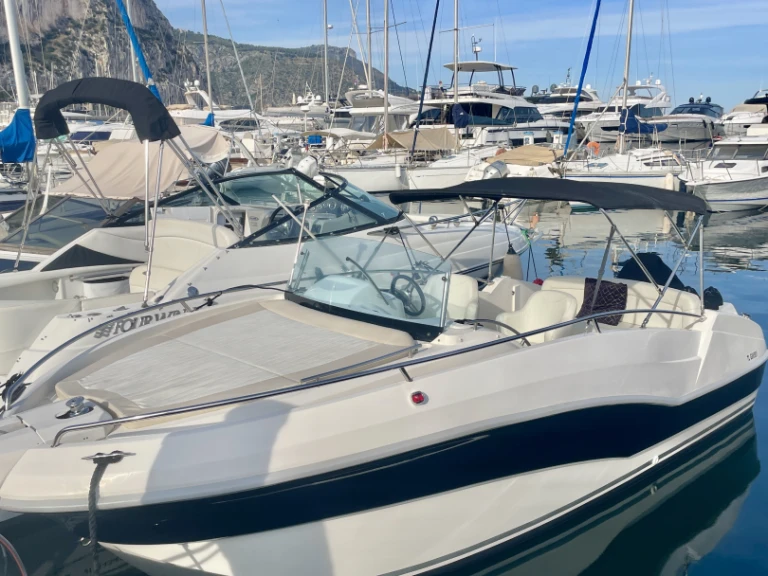 Noleggio Barca a motore Rio con patente nautica