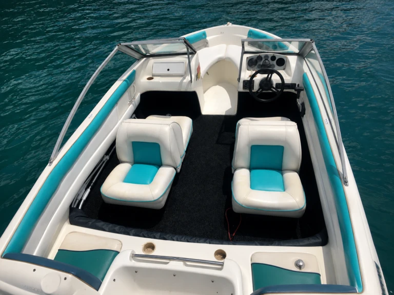 Noleggio a Annecy – Larson AA160 su SamBoat