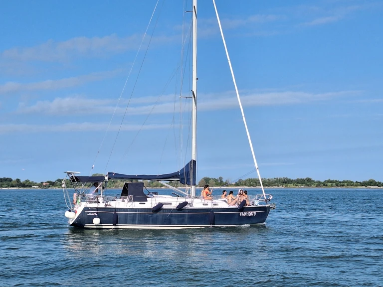 Noleggio Barca a vela a Cavallino-Treporti – Hanse Hanse 371