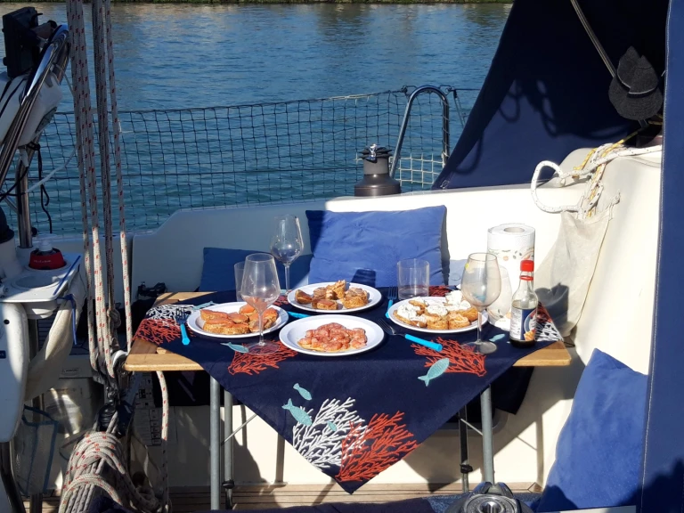 Noleggio barche Hanse Hanse 371 a Cavallino-Treporti su Samboat