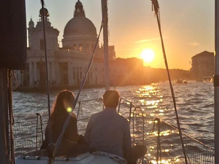 Noleggio Barca a vela con o senza skipper Hanse a Cavallino-Treporti