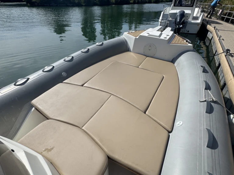 Noleggio barche Capelli Tempest 700 a Mandelieu-la-Napoule su Samboat