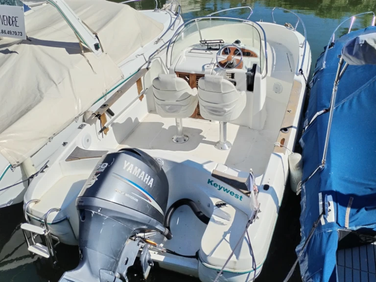 Noleggio a Carnon-Plage – Jeanneau Cap Camarat 625 su SamBoat