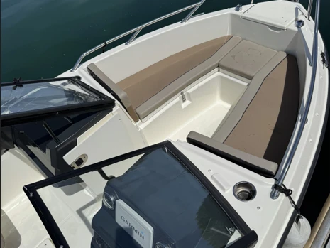 Noleggio a Aix-les-Bains – Quicksilver Activ 555 Bowrider su SamBoat