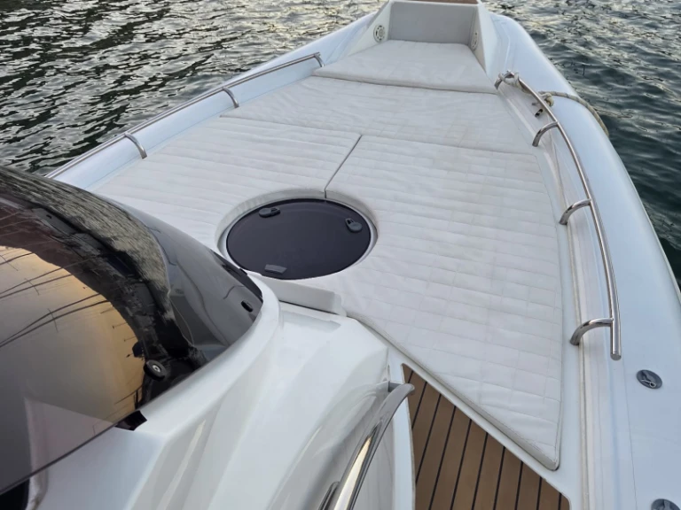 Altamarea Wave 35 gt da affittare a  Castellammare del Golfo