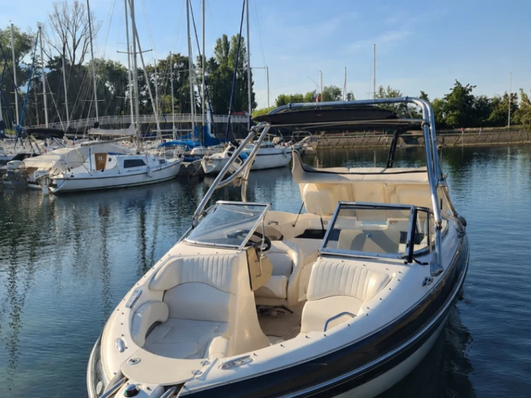 Noleggio Barca a motore a Le Bourget-du-Lac – Glastron GXL 205