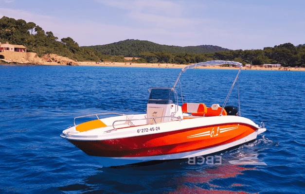 Noleggio barche Marine 6.2 a Palamós su Samboat