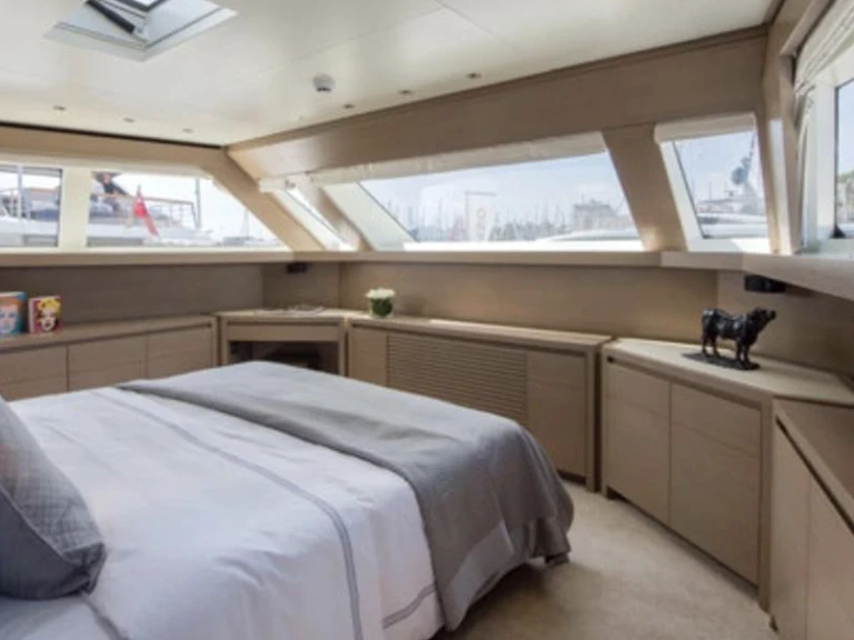 Noleggio a Saint-Tropez – San Lorenzo San Lorenzo 92 su SamBoat