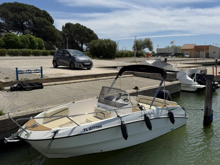 Noleggio barche Karnic 1851 a La Londe-les-Maures su Samboat