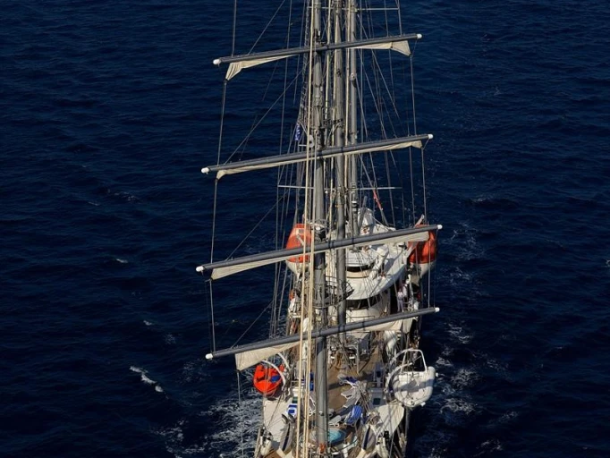 Noleggio Yacht di lusso a Piraeus Port – Custom Made custom