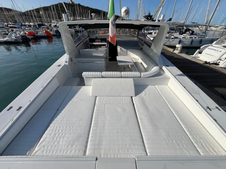Noleggio a Salivoli – Alfamarine Alfamarine 55  su SamBoat