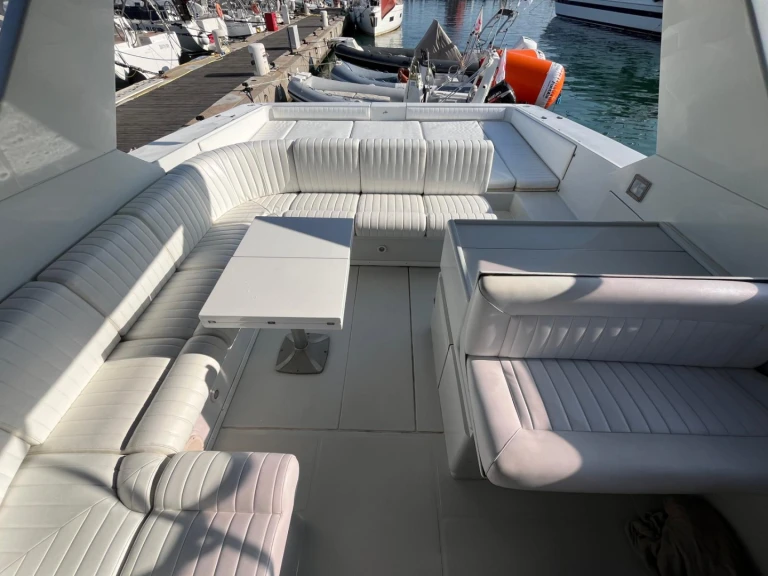 Noleggio barche Salivoli economico Alfamarine 55 