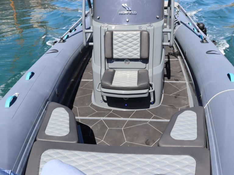 Noleggio a Sète – Highfield Highfield Sport 700 su SamBoat