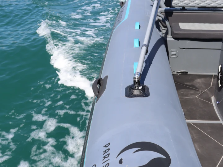 Noleggiare una Highfield Highfield Sport 700 a Sète