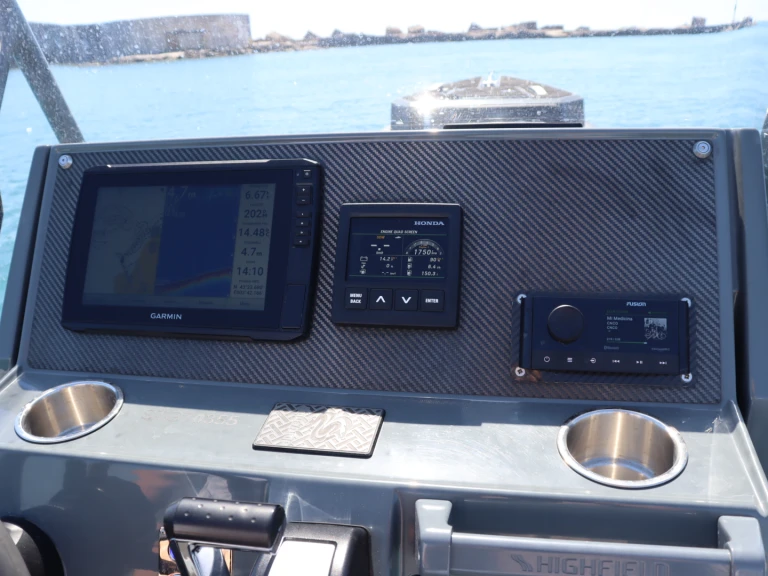 Noleggio Gommone a Sète – Highfield Highfield Sport 700