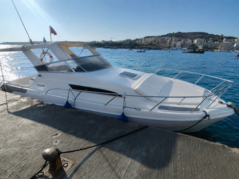 Noleggio barche Saint Paul's Bay economico Gobbi 23 Cabin