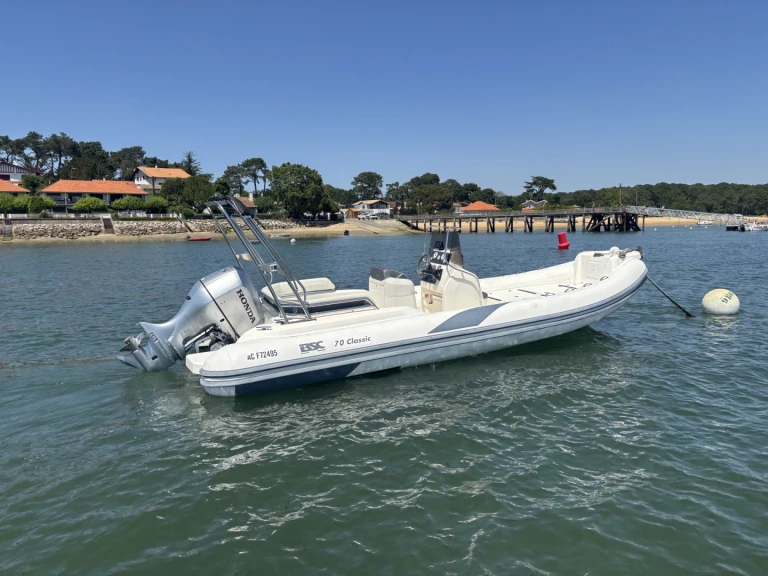 Noleggio barche Bsc BSC 70 Classic a Grand Piquey su Samboat