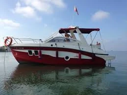 Noleggio Barca a motore Lexsia con patente nautica