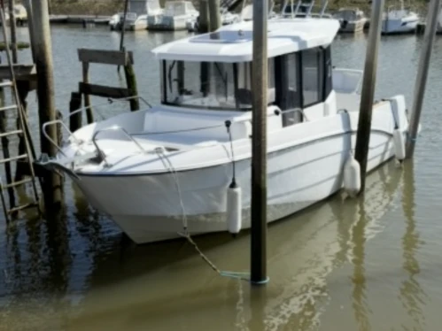 Noleggio a Arcachon – Pacific Craft Pacific Craft 650 WA Diamond Head su SamBoat