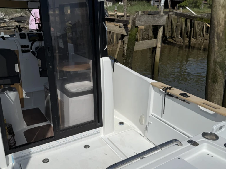 Noleggiare una Pacific Craft Pacific Craft 650 WA Diamond Head a Arcachon