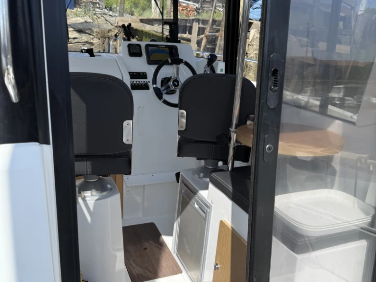Noleggio barche Arcachon economico Pacific Craft 650 WA Diamond Head