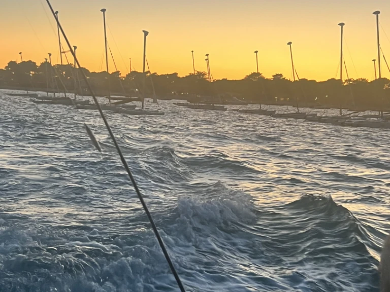 Noleggio Barca a motore a Arcachon – Pacific Craft Pacific Craft 650 WA Diamond Head