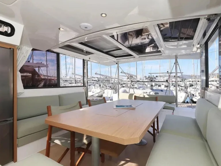 Noleggio a Le Marin – Bali Bali Catspace Voile su SamBoat