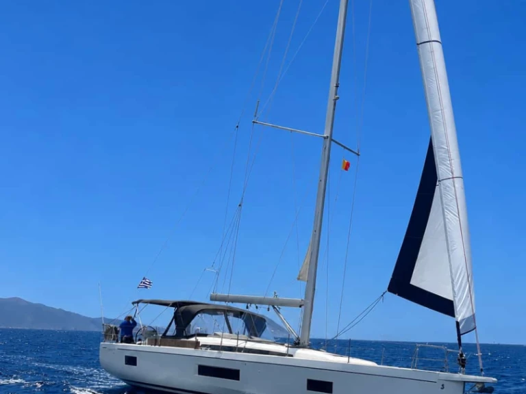 Noleggio barche Bénéteau Oceanis 51.1 a Vlycho su Samboat