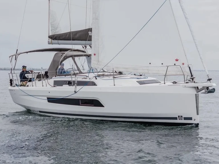 Noleggio Barca a vela Dufour con patente nautica