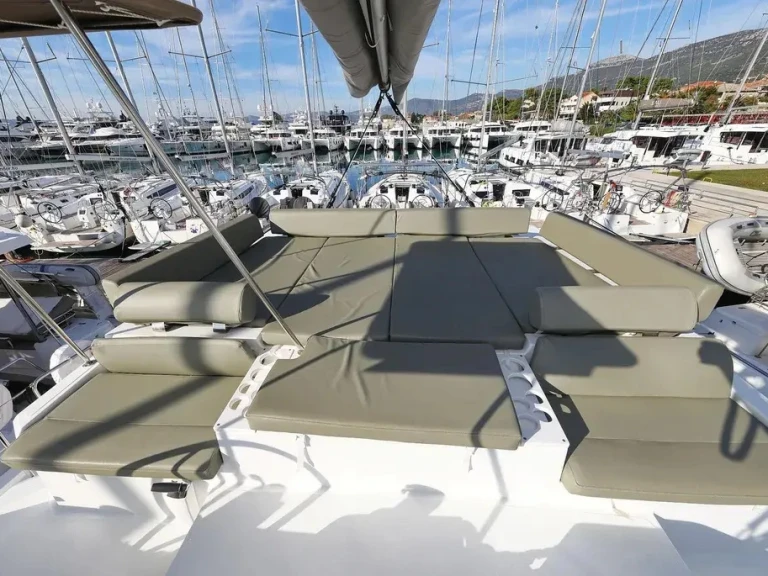Noleggio a Le Marin – Bali Bali Catspace Voile su SamBoat