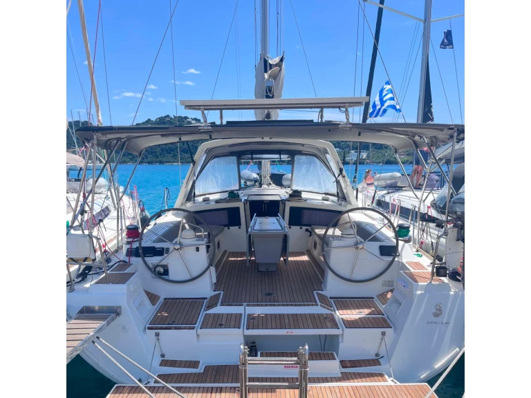Noleggio Barca a vela a Skiathos – Bénéteau Oceanis 48